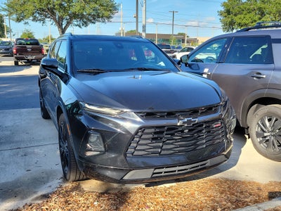 2019 Chevrolet Blazer RS