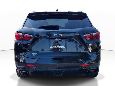 2019 Chevrolet Blazer RS
