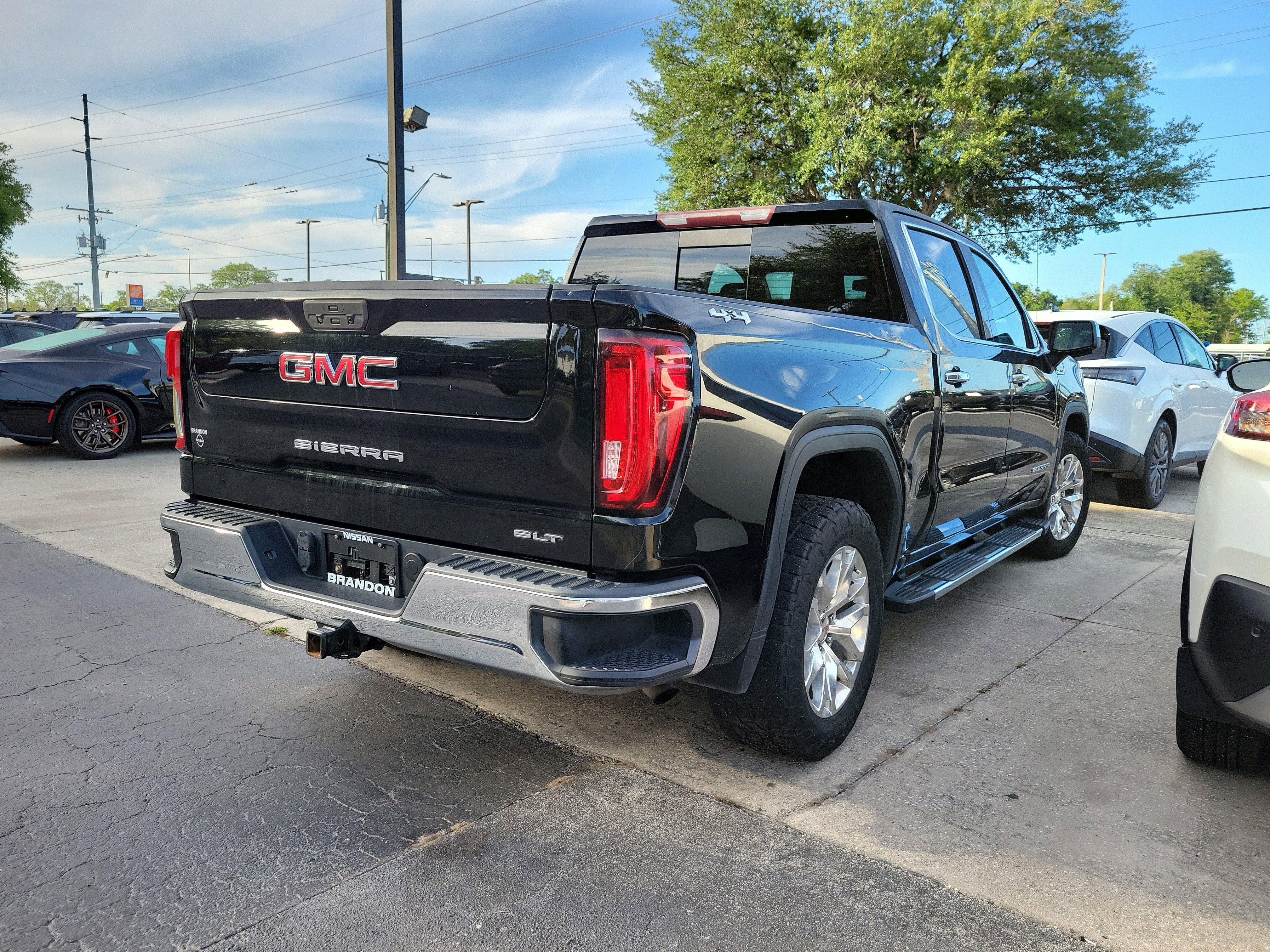 2019 GMC Sierra 1500 SLT