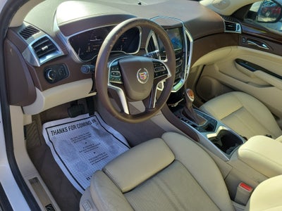 2014 Cadillac SRX Luxury Collection