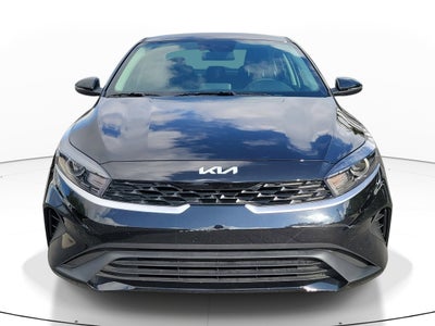2024 Kia Forte LXS