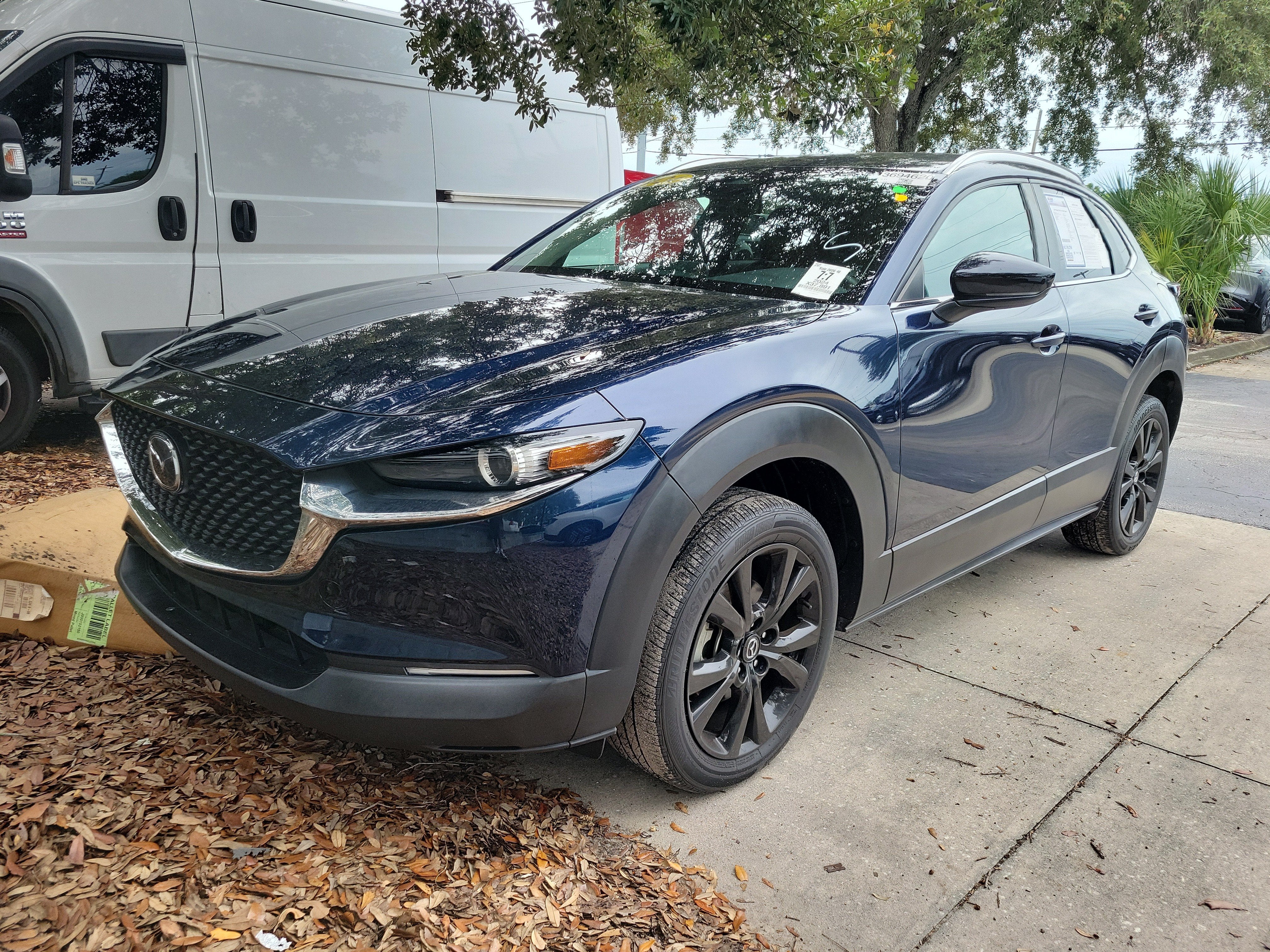 2024 Mazda Mazda CX-30 2.5 S Select Sport