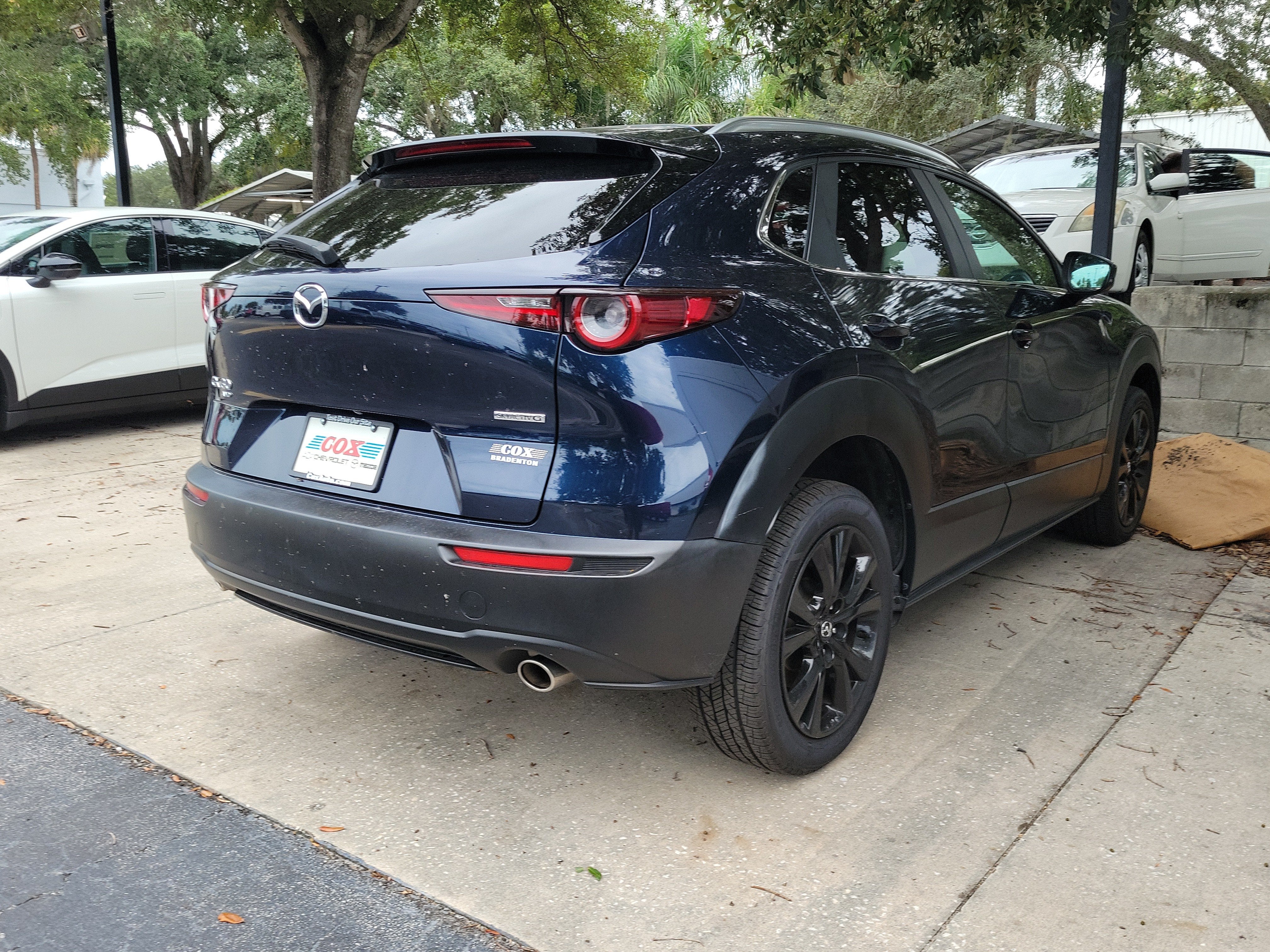2024 Mazda Mazda CX-30 2.5 S Select Sport