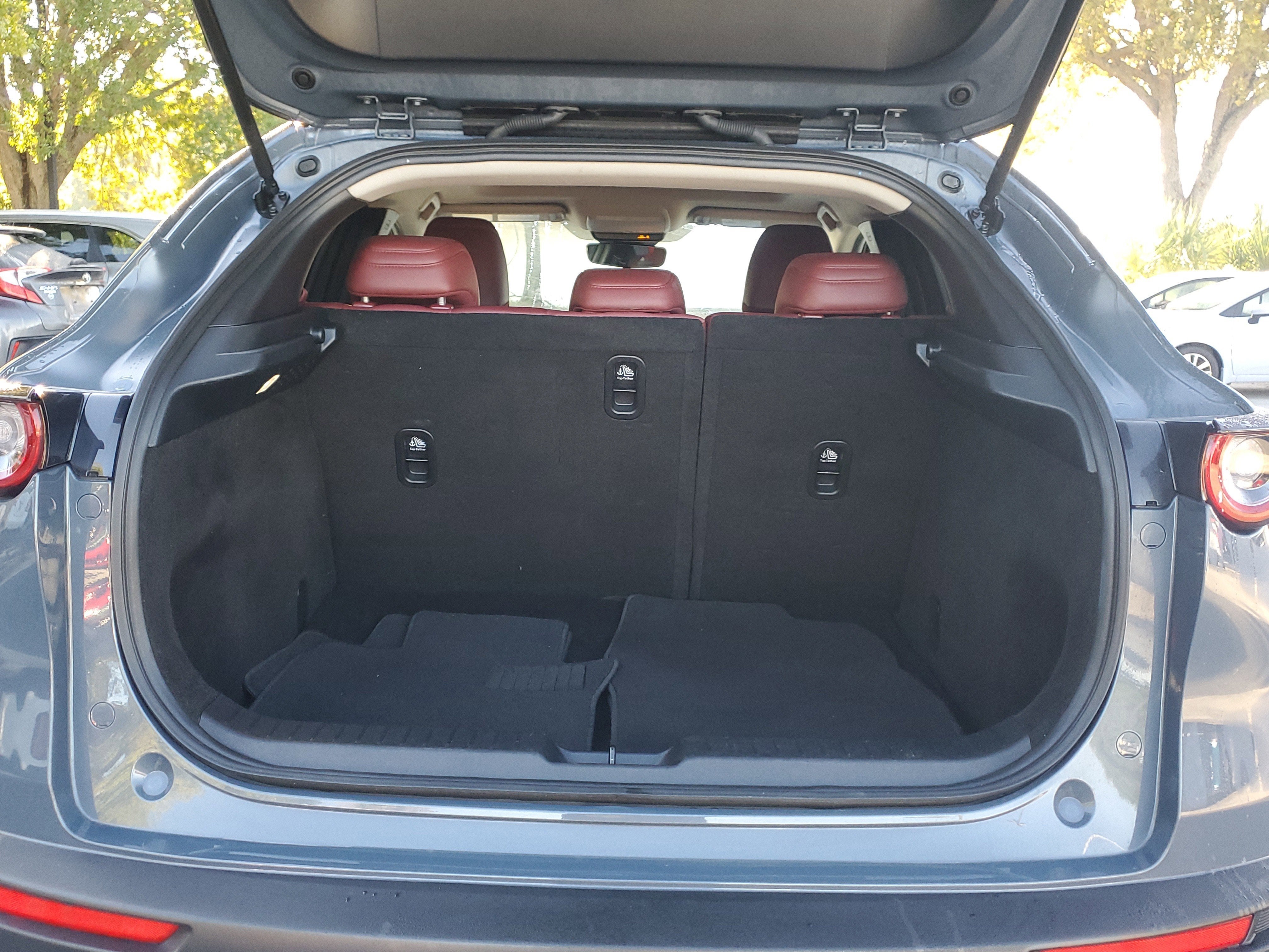 2025 Mazda Mazda CX-30 2.5 S Carbon Edition