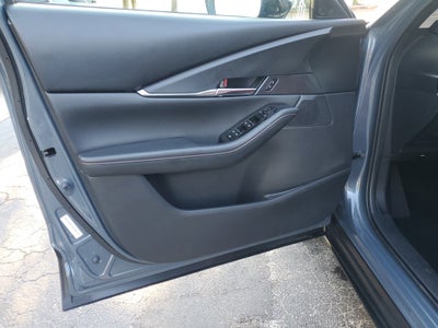 2025 Mazda Mazda CX-30 2.5 S Carbon Edition