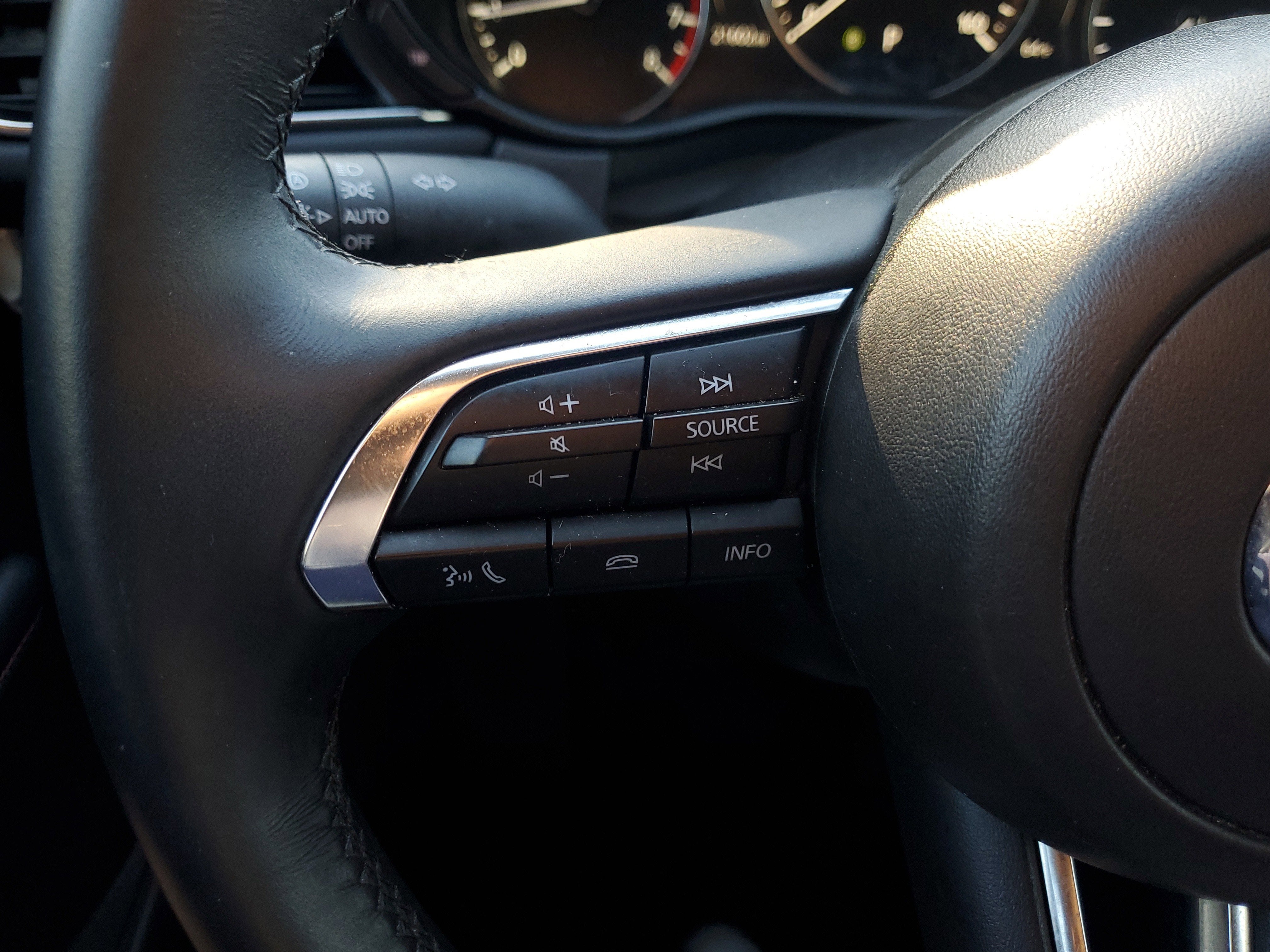 2025 Mazda Mazda CX-30 2.5 S Carbon Edition