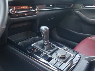 2025 Mazda Mazda CX-30 2.5 S Carbon Edition