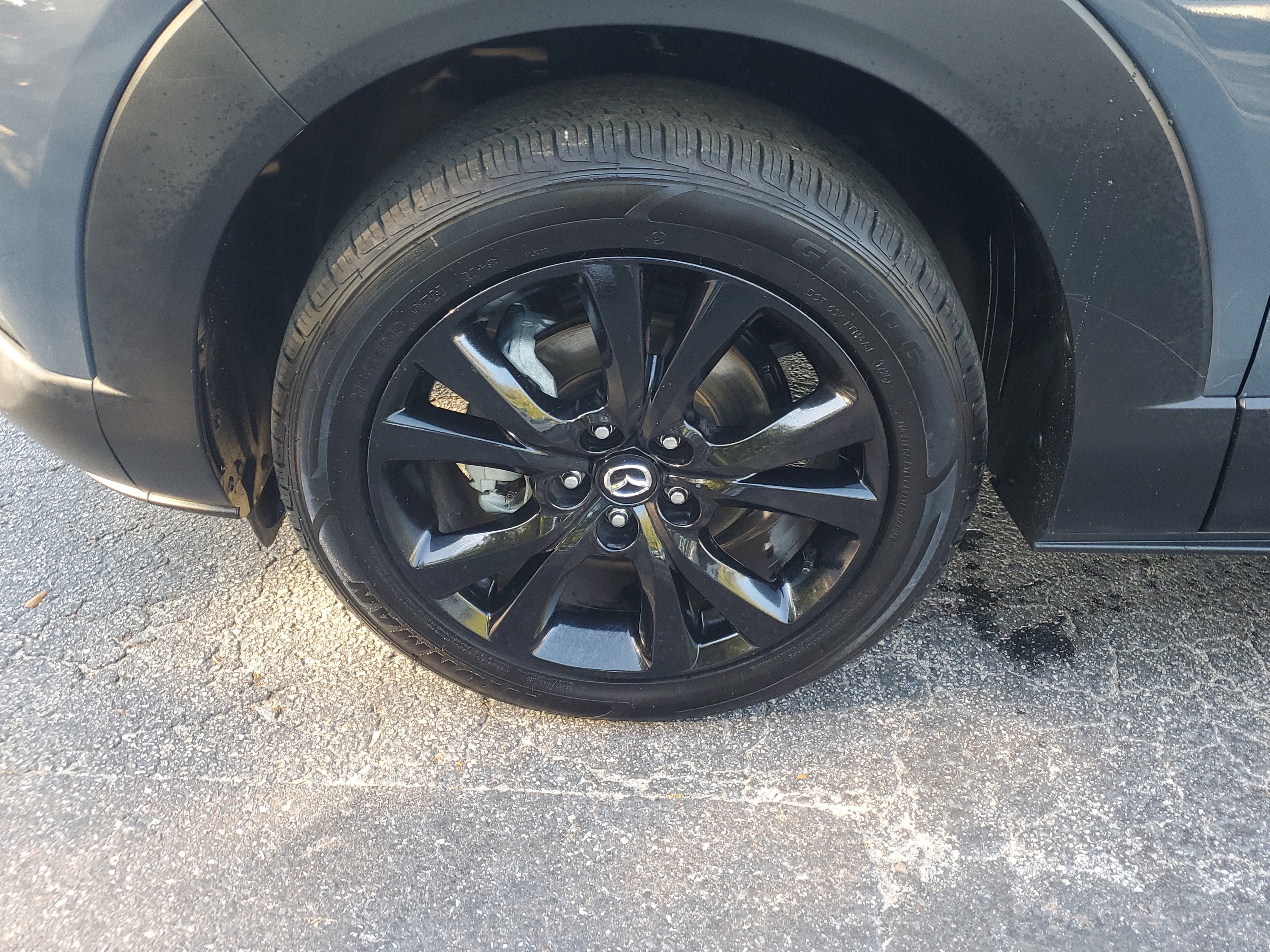 2025 Mazda Mazda CX-30 2.5 S Carbon Edition