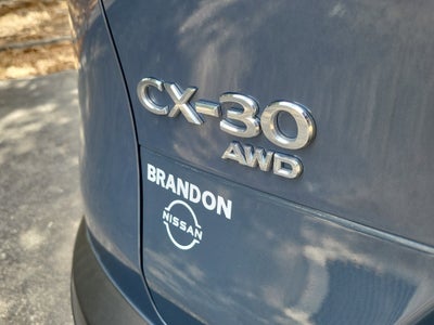 2025 Mazda Mazda CX-30 2.5 S Carbon Edition