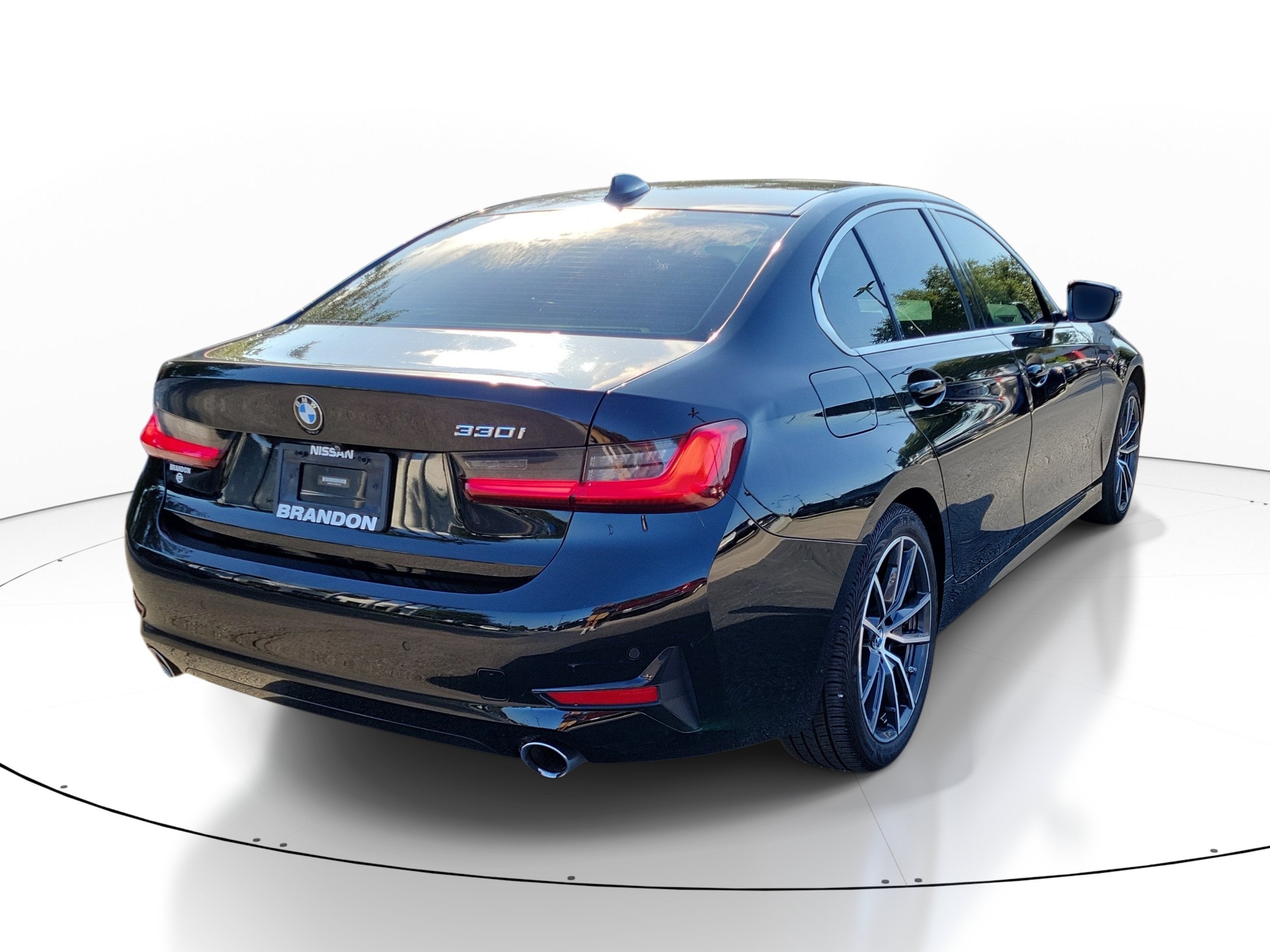 2020 BMW 3 Series 330i