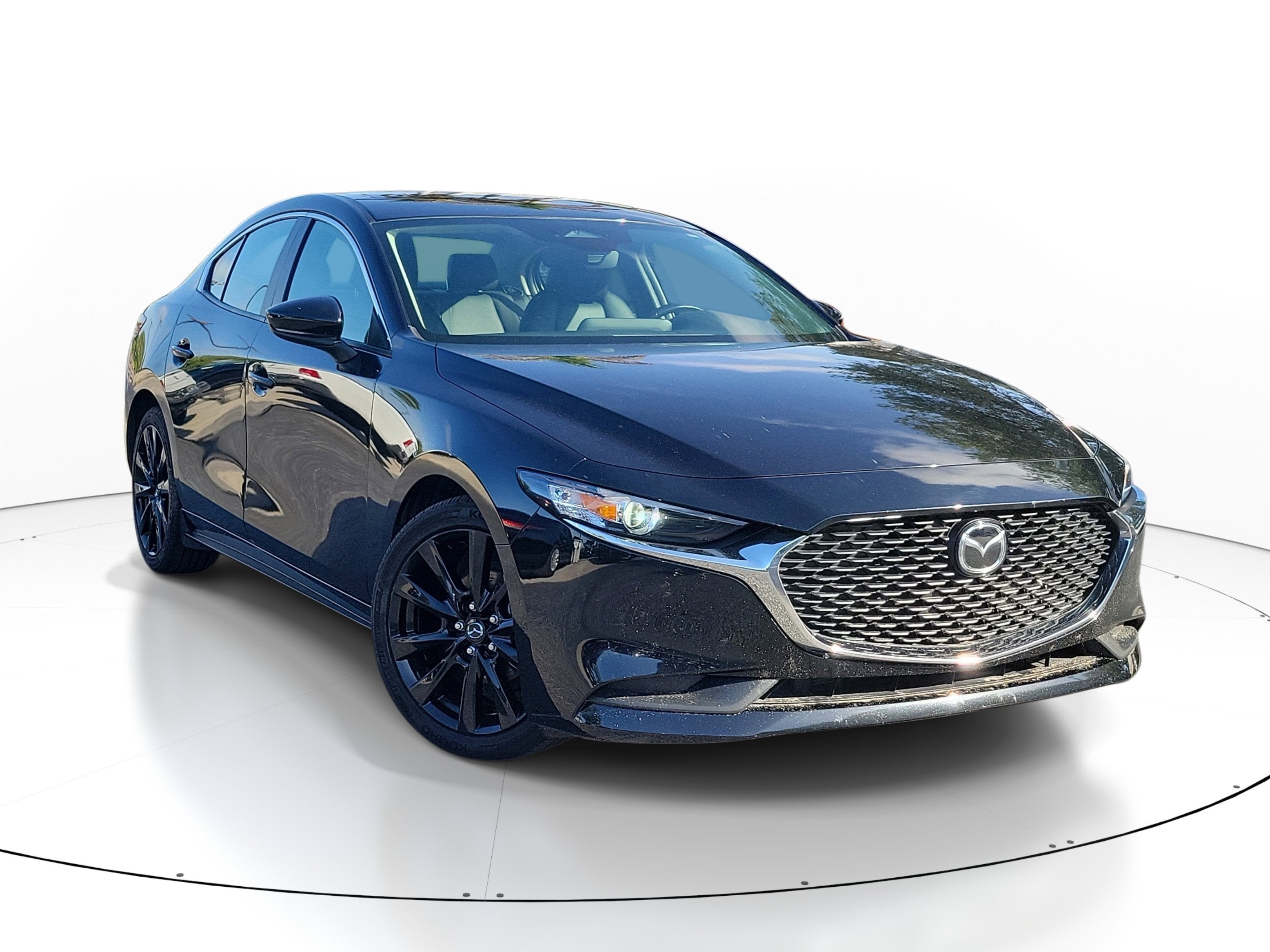 2024 Mazda Mazda3 Sedan 2.5 S Select Sport