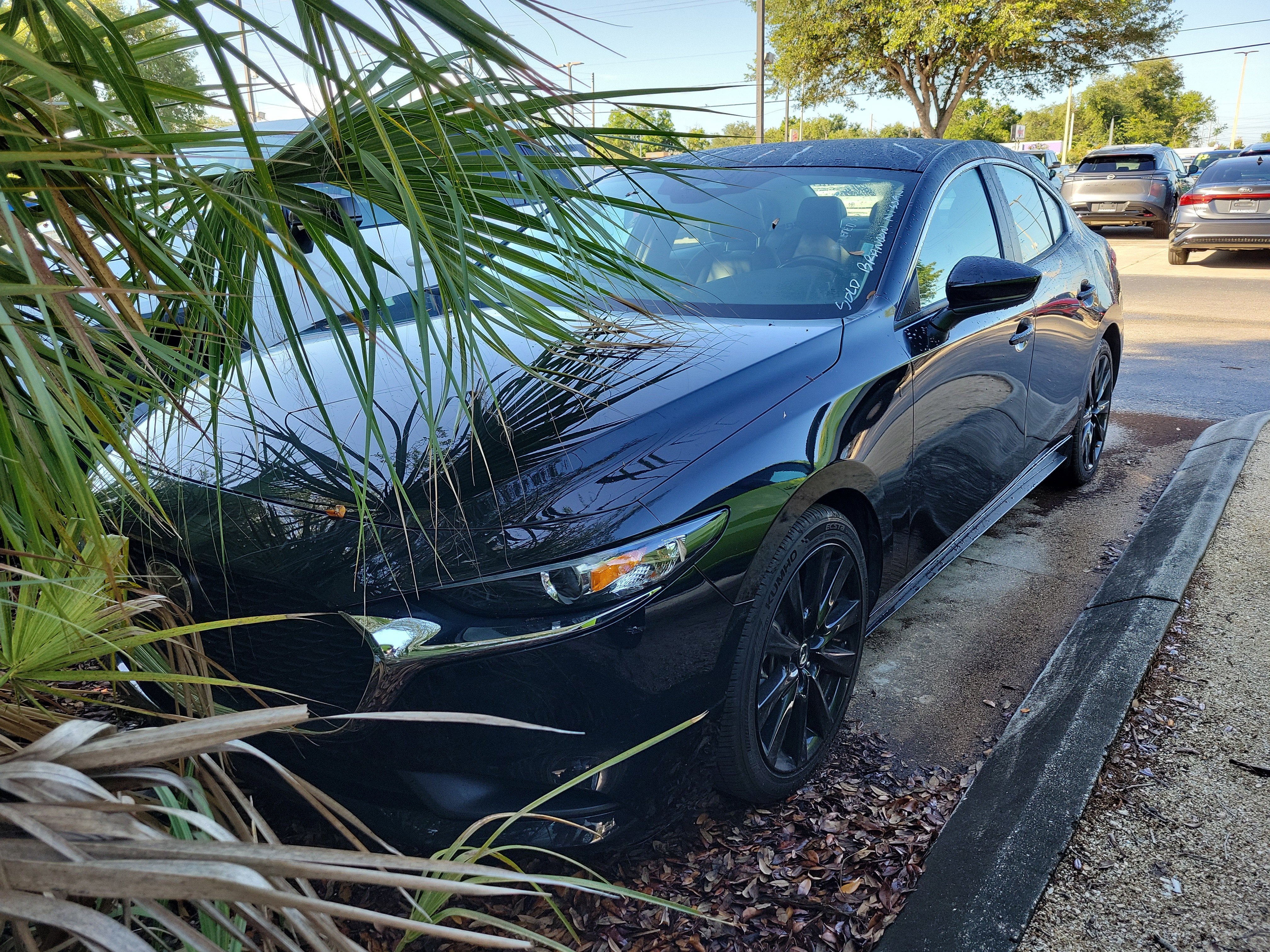 2024 Mazda Mazda3 Sedan 2.5 S Select Sport