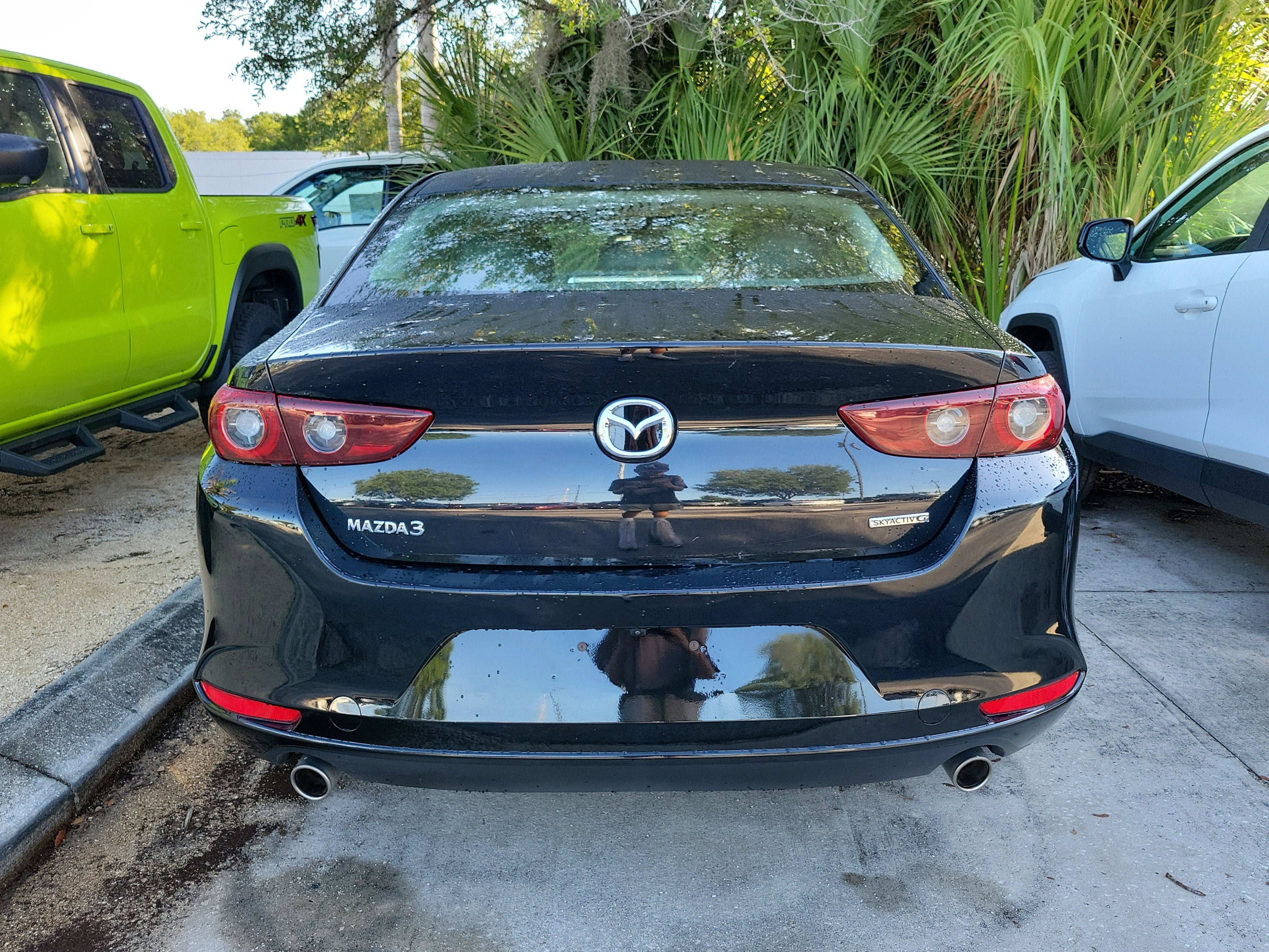 2024 Mazda Mazda3 Sedan 2.5 S Select Sport