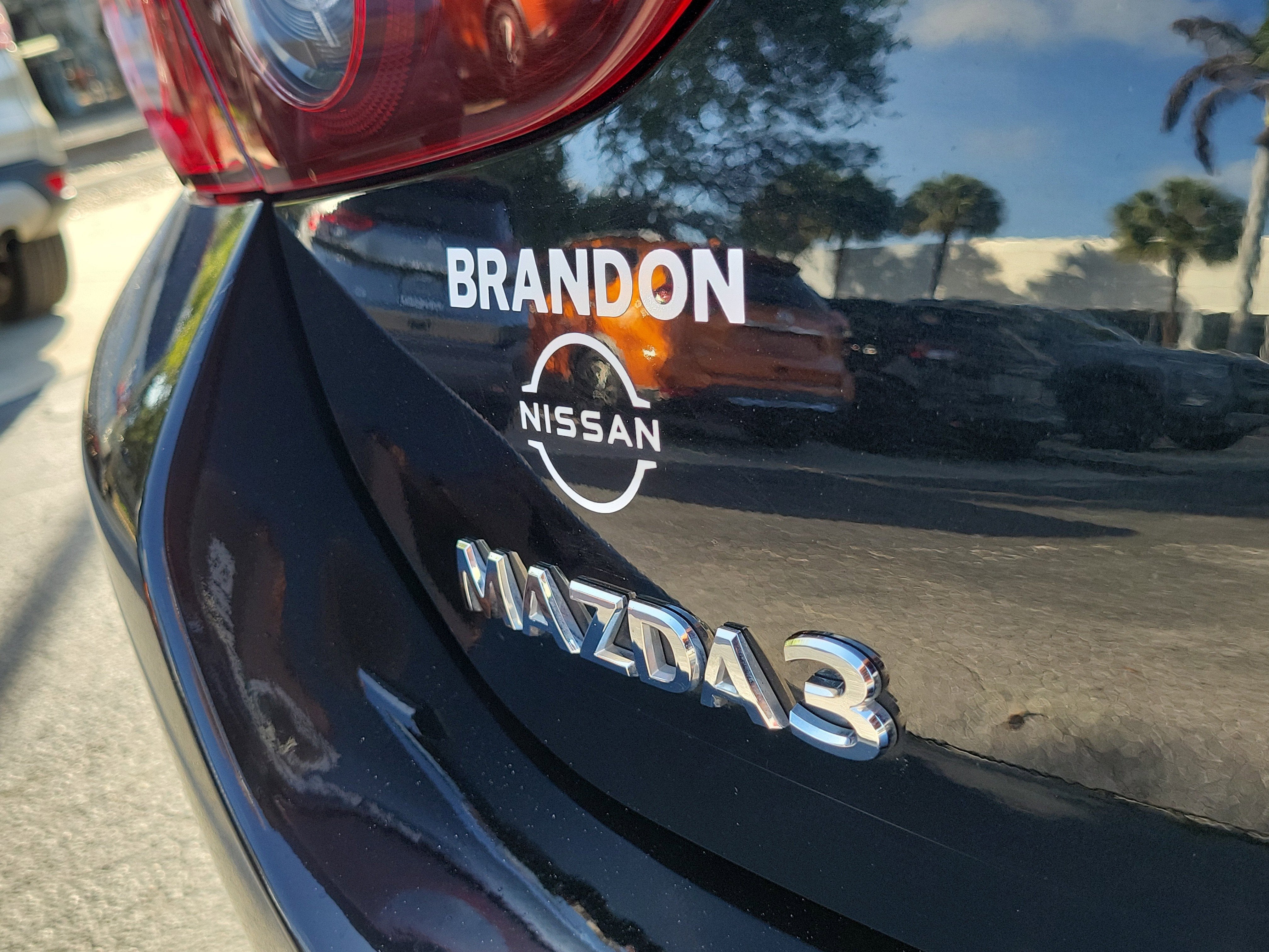 2024 Mazda Mazda3 Sedan 2.5 S Select Sport