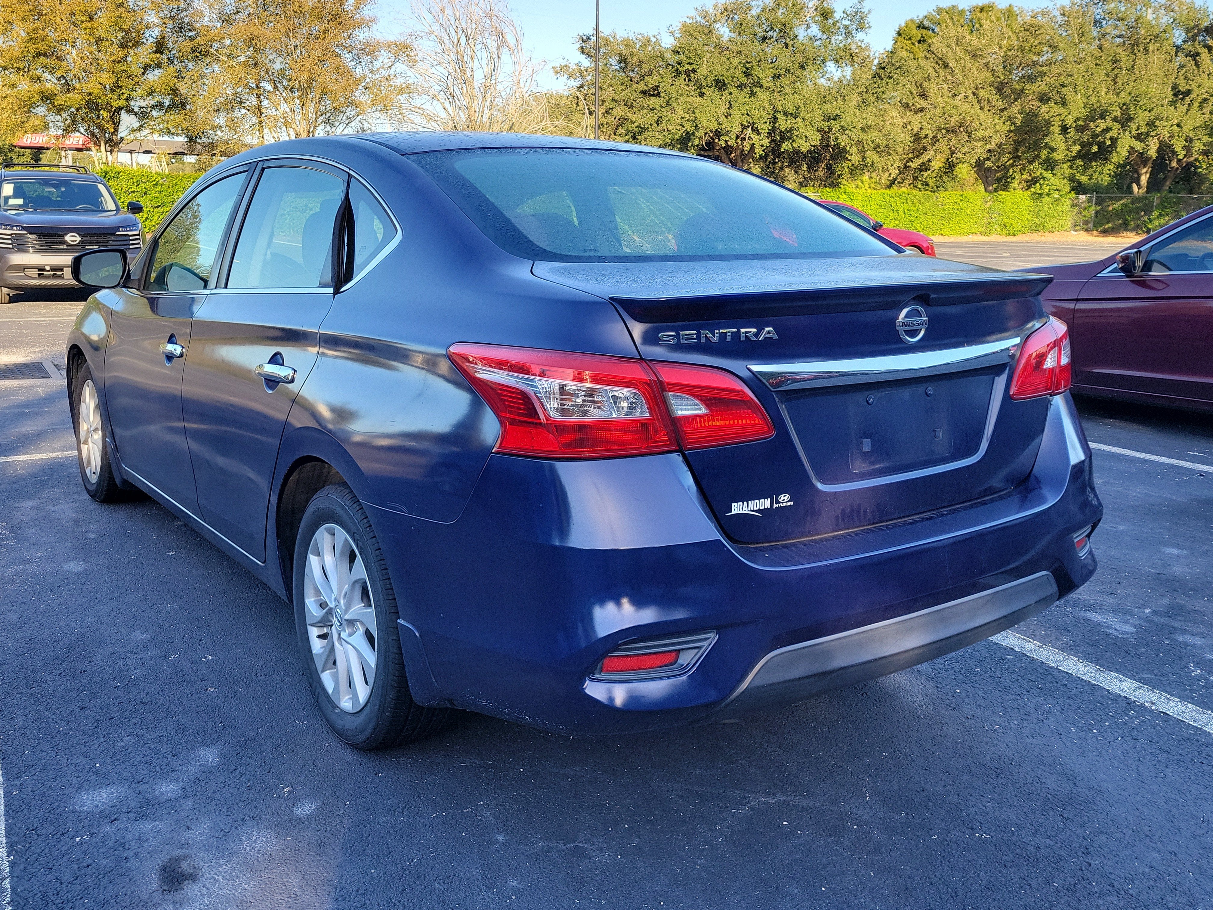 2017 Nissan Sentra S