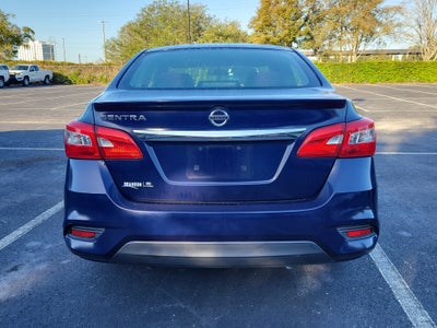 2017 Nissan Sentra S
