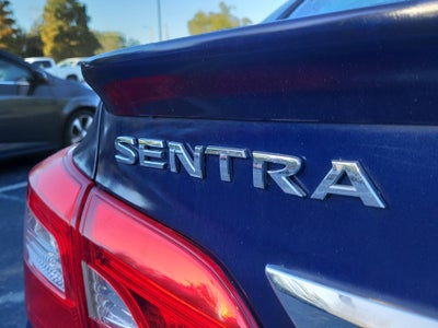 2017 Nissan Sentra S