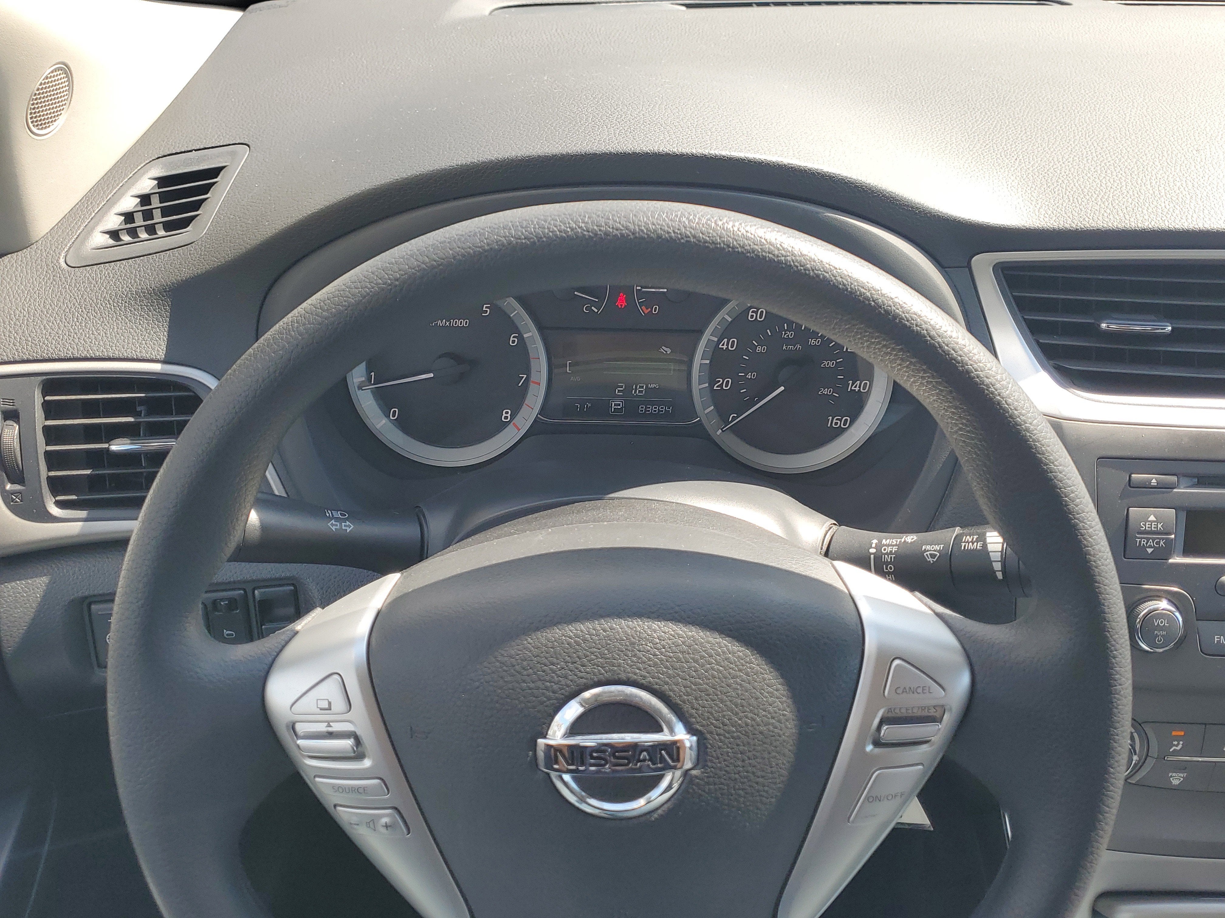 2014 Nissan Sentra SV