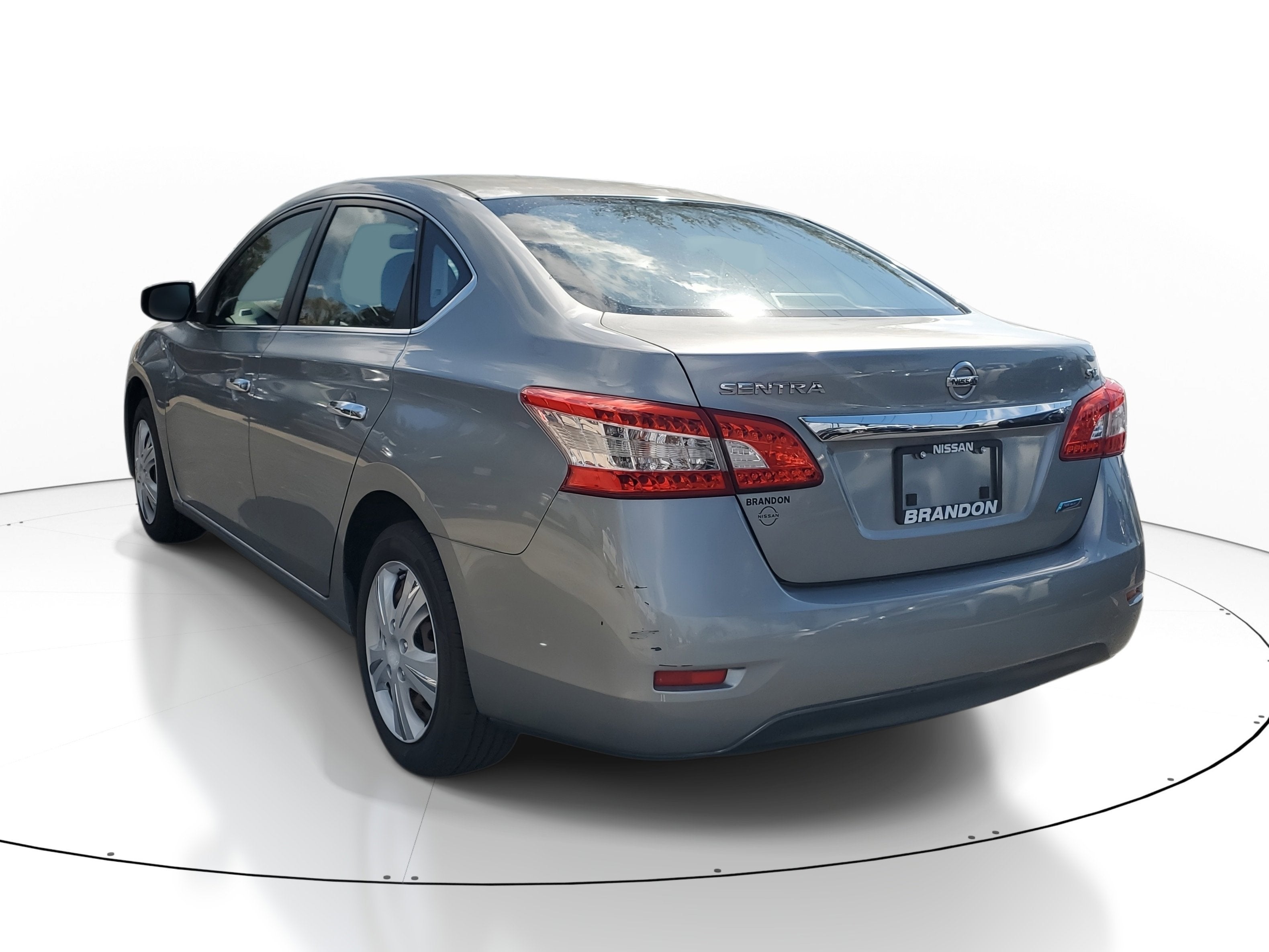 2014 Nissan Sentra SV