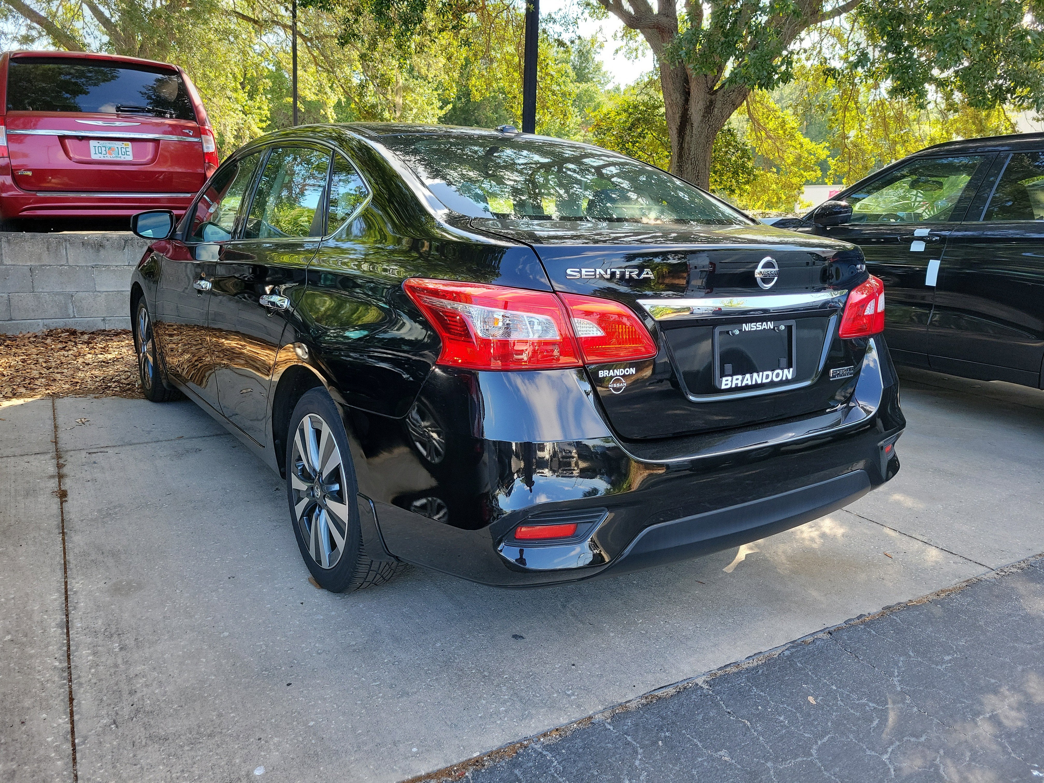 2019 Nissan Sentra SV