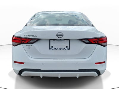 2024 Nissan Sentra S