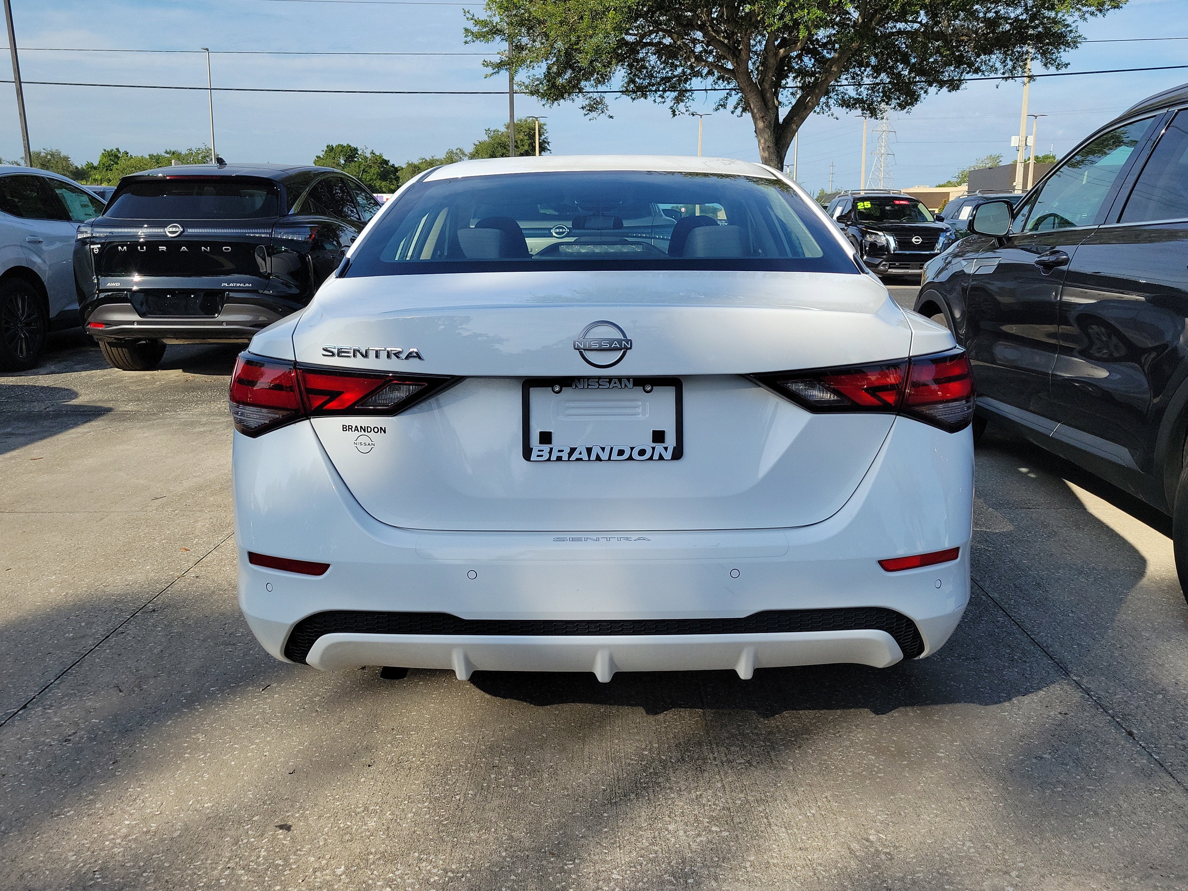2024 Nissan Sentra S