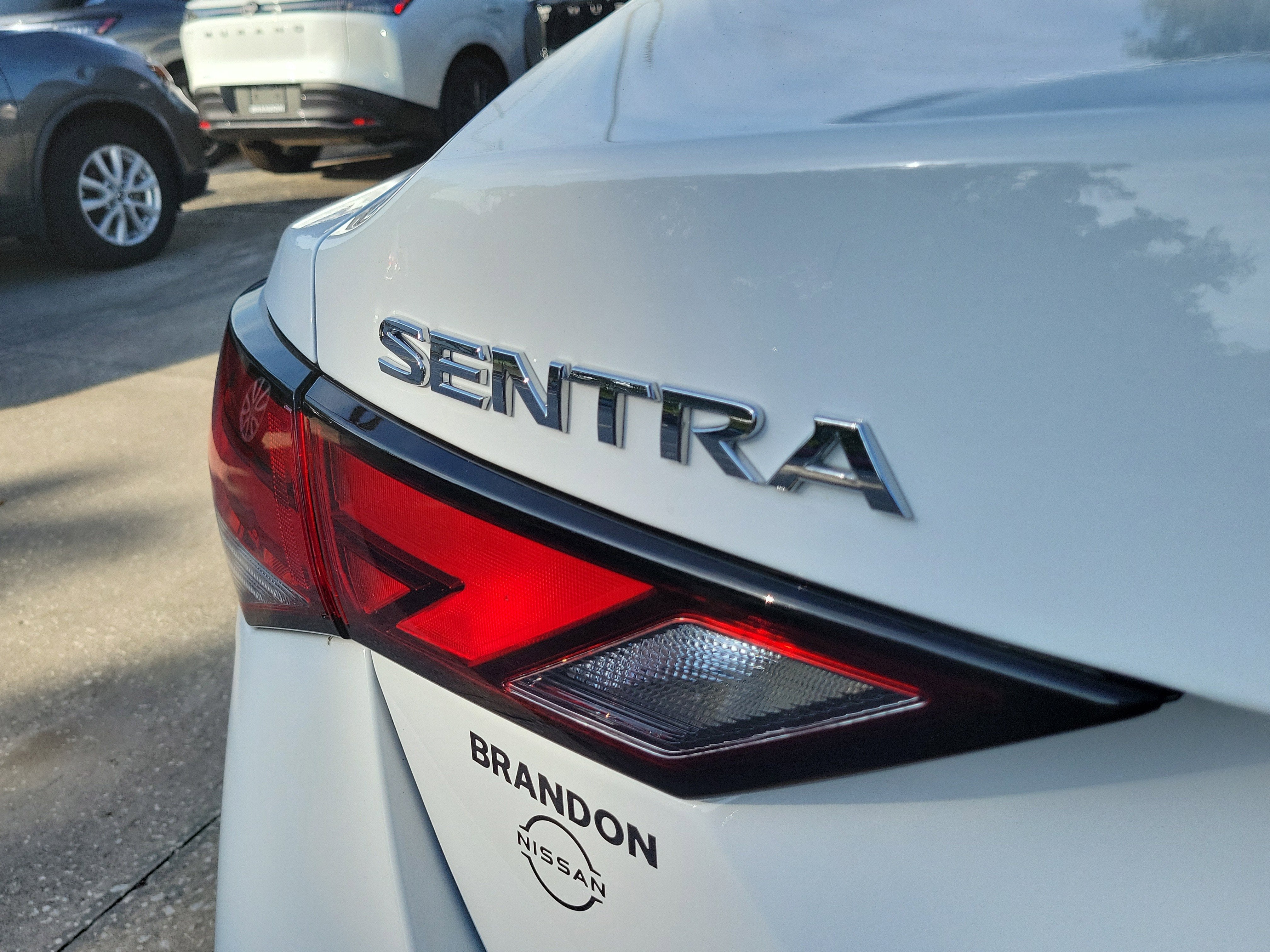 2024 Nissan Sentra S