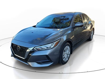 2020 Nissan Sentra S