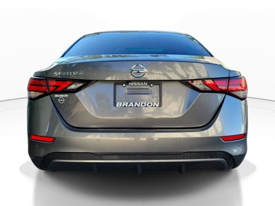 2020 Nissan Sentra S