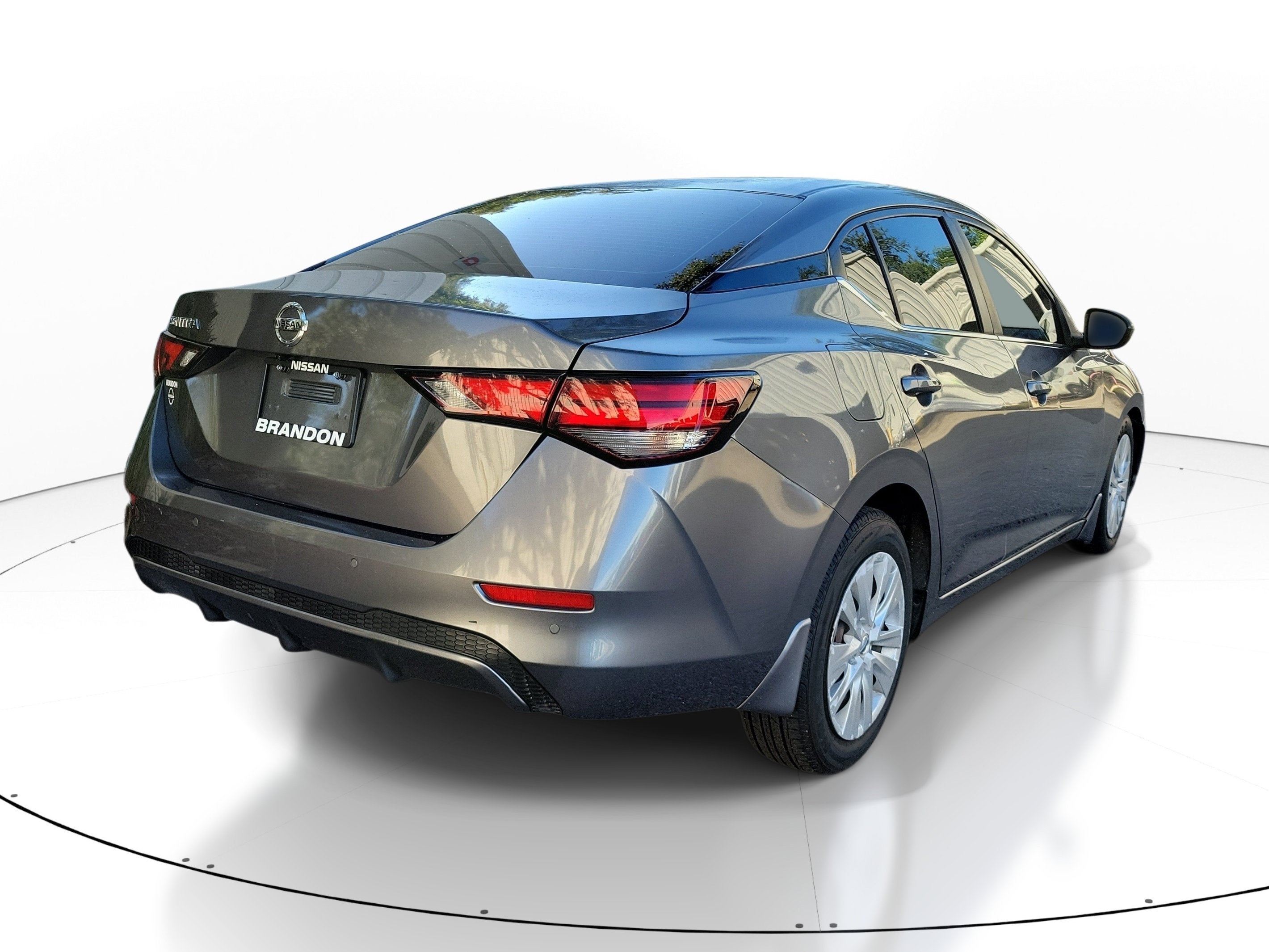 2020 Nissan Sentra S