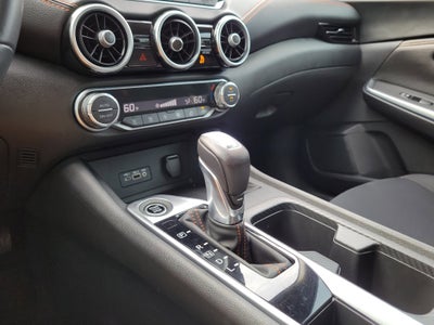 2023 Nissan Sentra SR