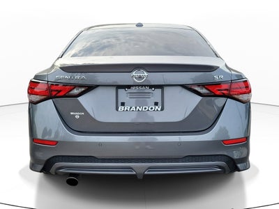 2023 Nissan Sentra SR
