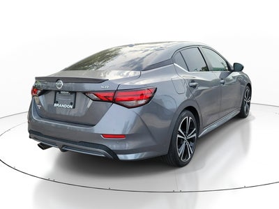 2023 Nissan Sentra SR