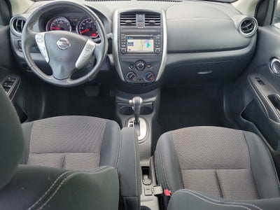2016 Nissan Versa SL