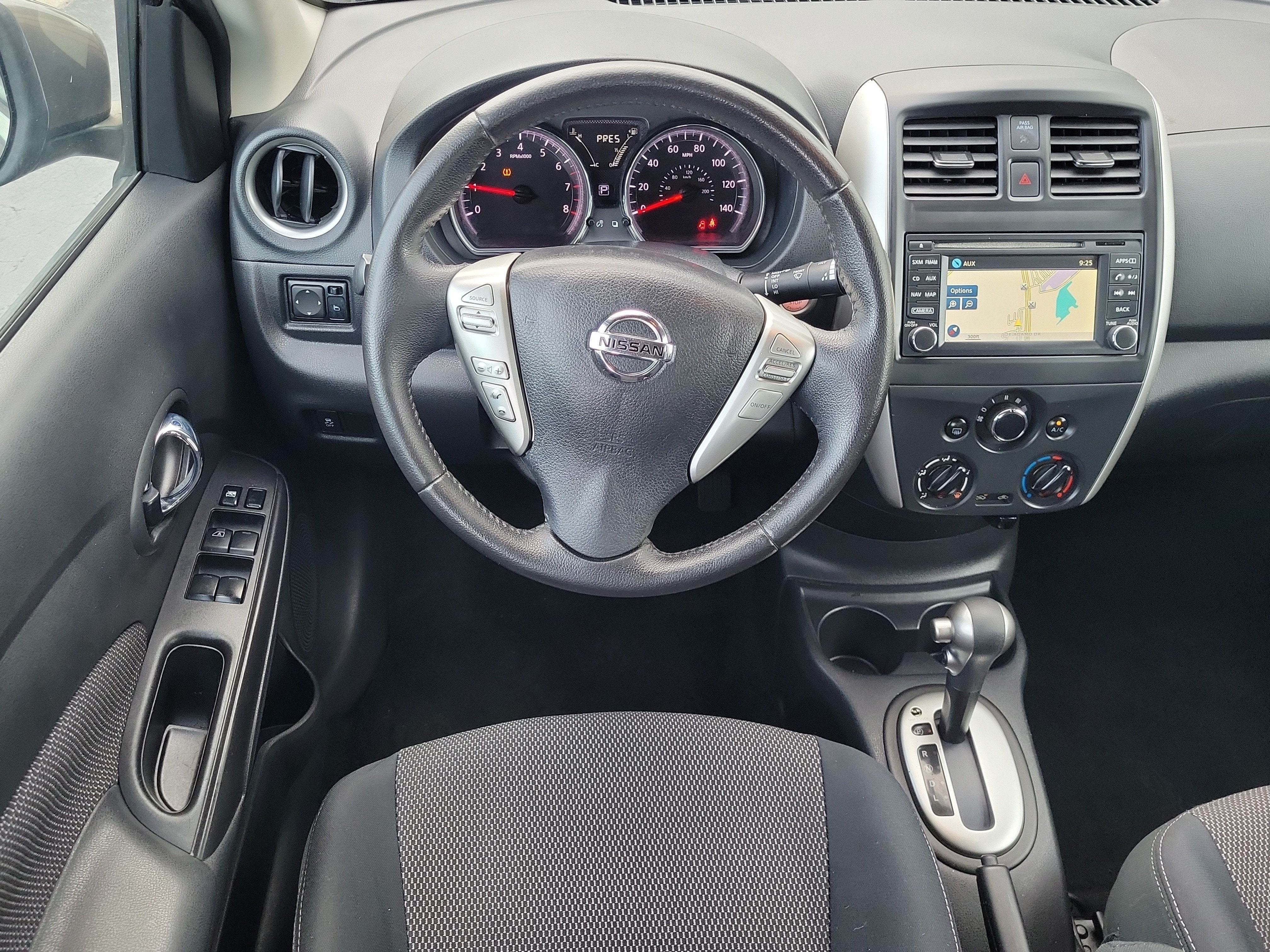 2016 Nissan Versa SL