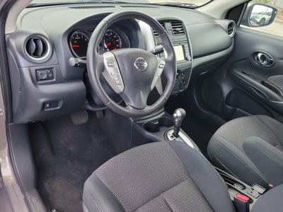 2016 Nissan Versa SL