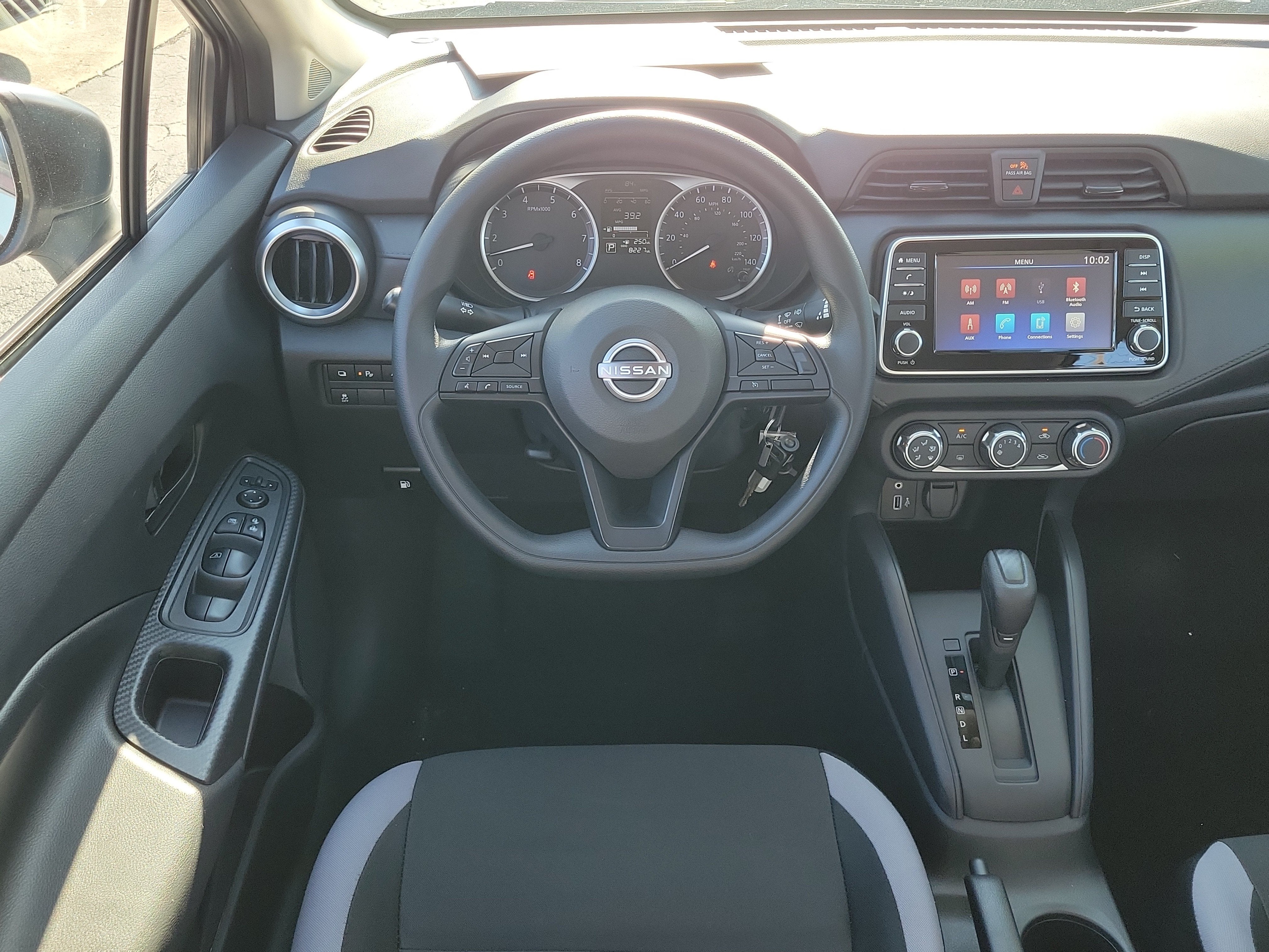 2025 Nissan Versa S
