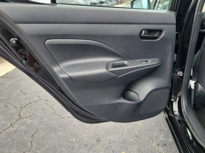 2025 Nissan Versa S