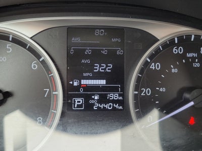 2025 Nissan Versa S
