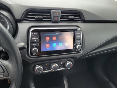2025 Nissan Versa S