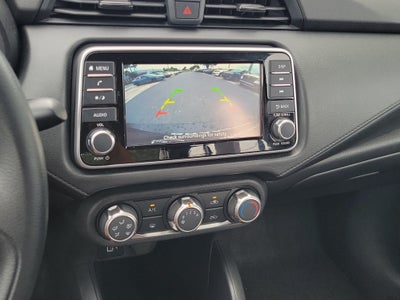 2025 Nissan Versa S