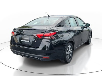 2025 Nissan Versa S