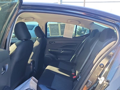 2023 Nissan Versa SV