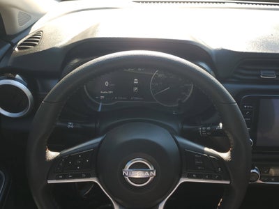 2023 Nissan Versa SR