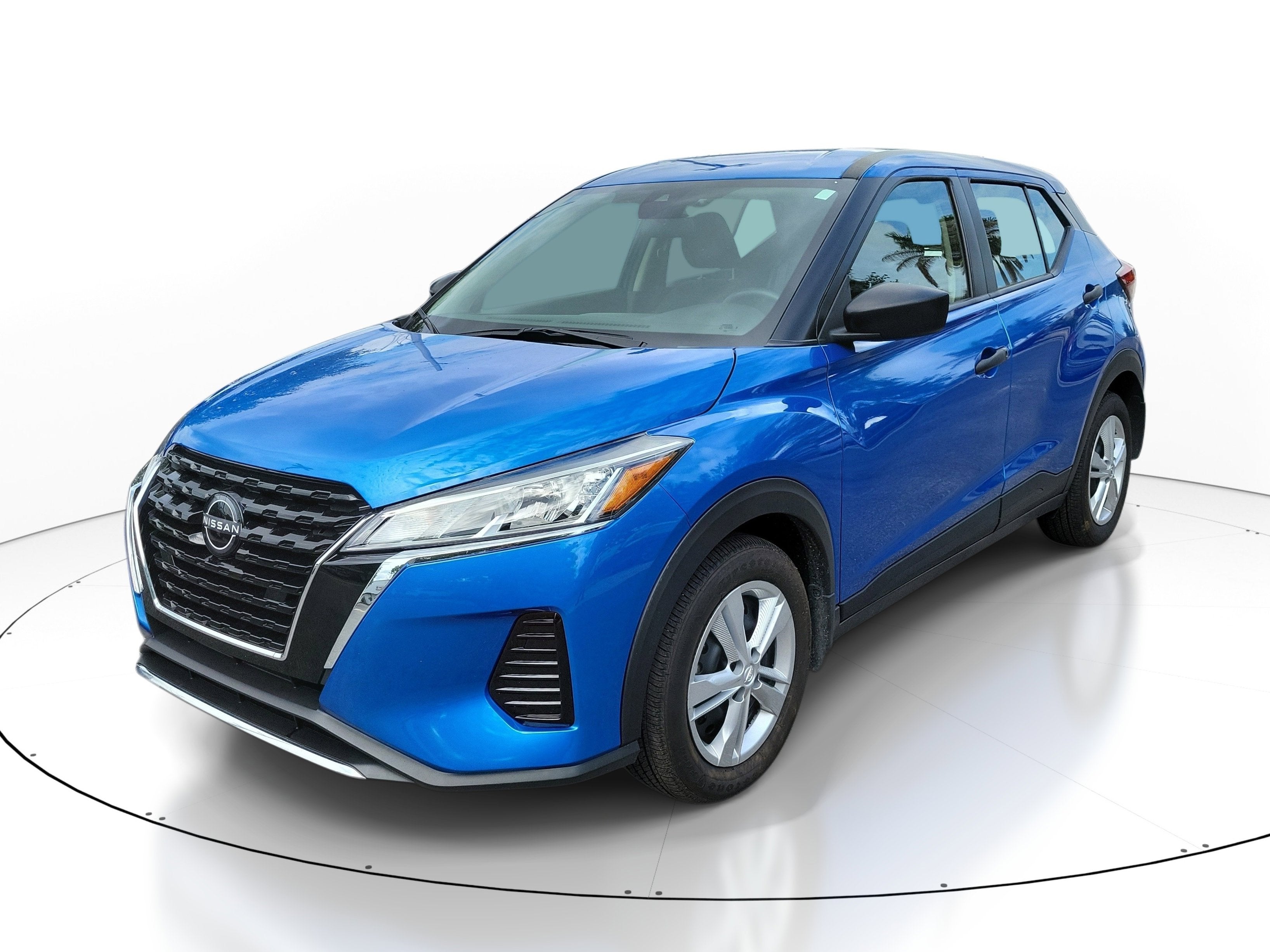 2024 Nissan Kicks S