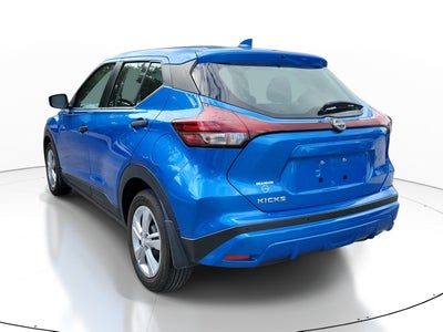 2024 Nissan Kicks S
