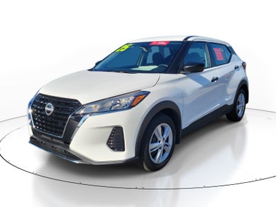 2025 Nissan Kicks Play S