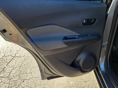 2020 Nissan Kicks S