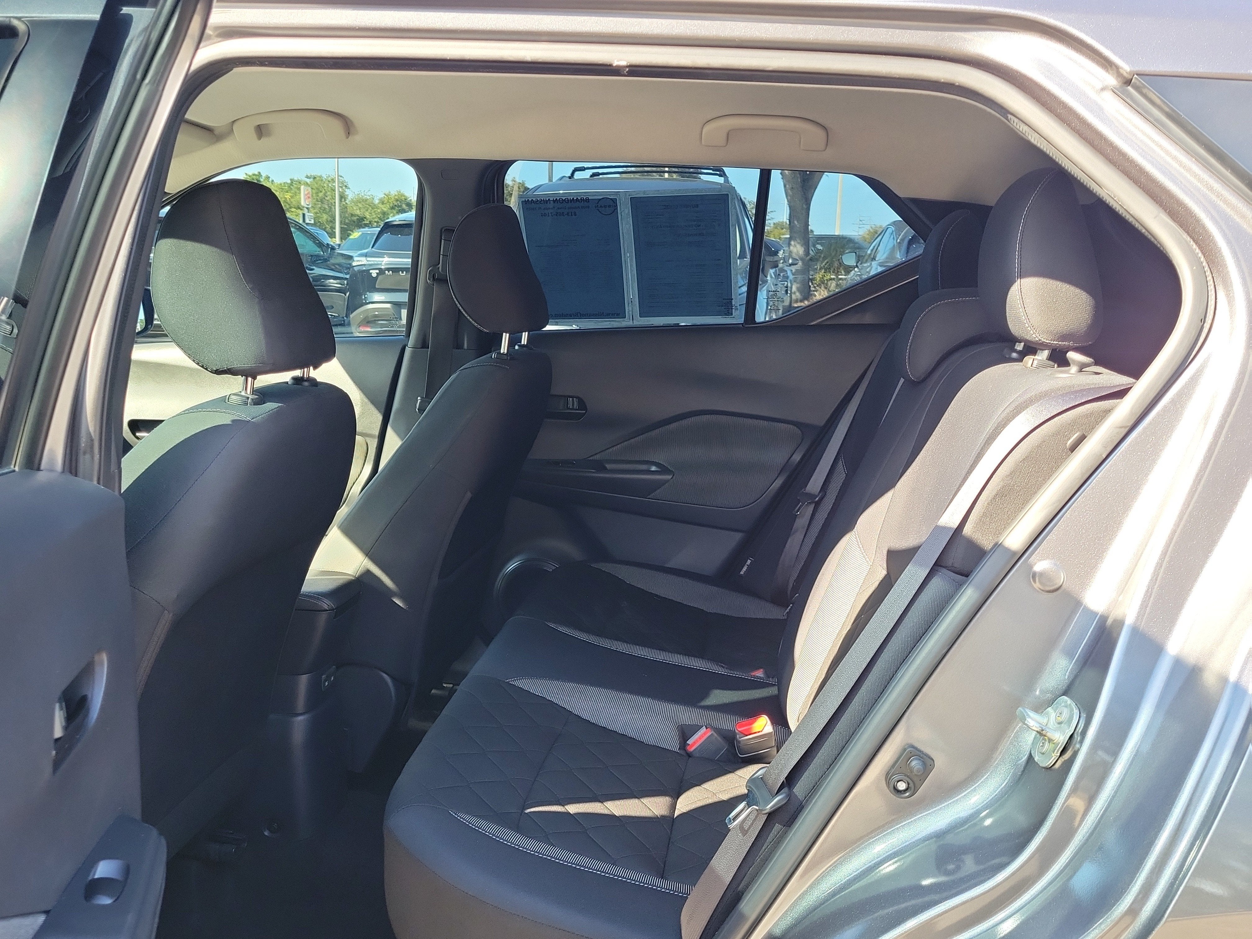 2020 Nissan Kicks S