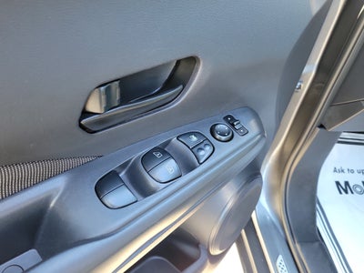 2020 Nissan Kicks S